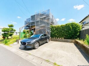 【8月リフォーム完成予定】浜松市中央区笠井新田町　4SLDKの物件画像