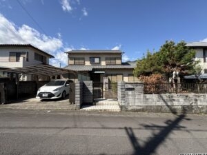 【現況販売】藤枝市岡部町三輪　中古住宅の物件画像