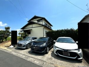 【8月リフォーム完成済】浜松市中央区笠井新田町　4SLDKの物件画像
