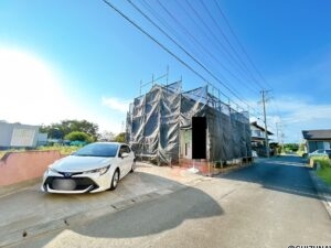 【9月リフォーム完成予定】浜松市中央区高塚町　2LDK　平屋の物件画像