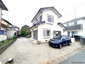 【リフォーム中】磐田市福田　3LDK　の物件画像