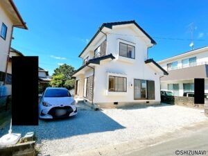 【リフォーム済】磐田市福田　3LDK　の物件画像