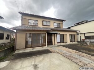 【リフォーム済】藤枝市岡部町三輪　中古住宅の物件画像