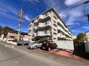 【リフォーム済】チュリス川合401　4LDK　の物件画像