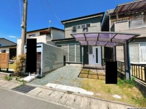 【5月7日まで現況販売】浜松市中央区篠原町　4DKの物件画像