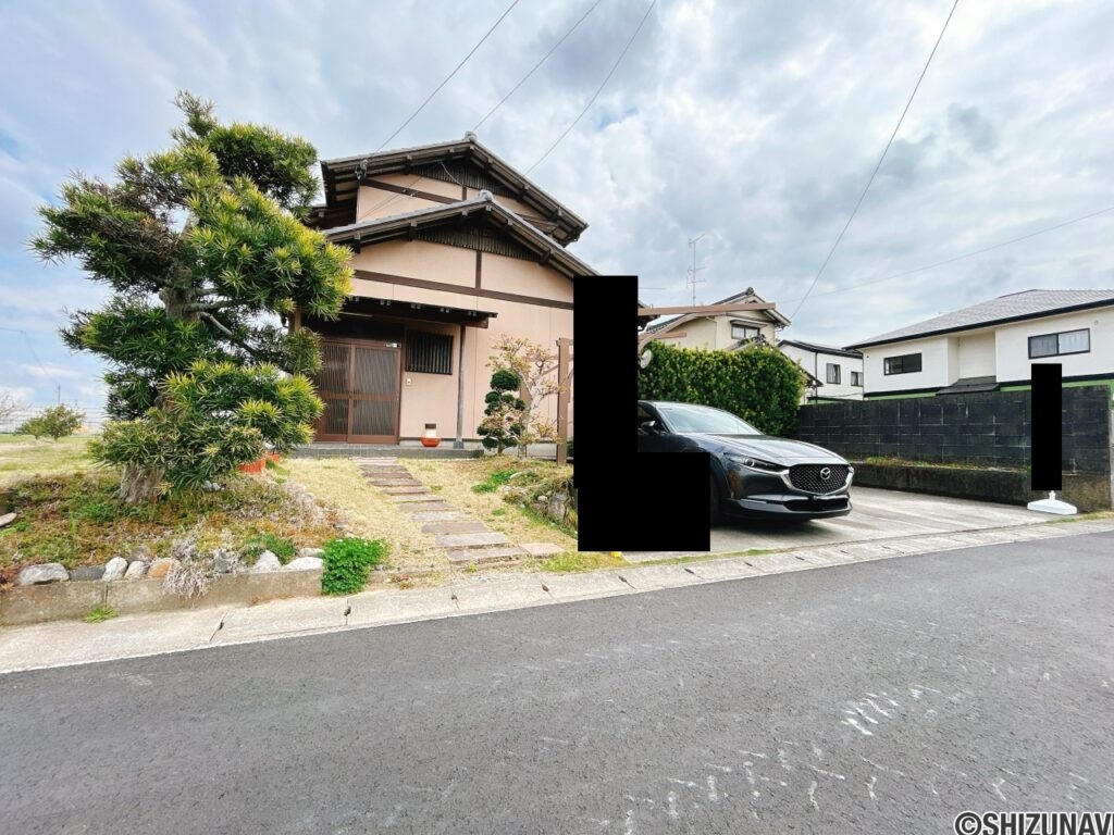 【リフォーム前/外観】