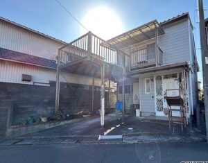 お求めやすい価格の中古住宅が出ました！の物件画像