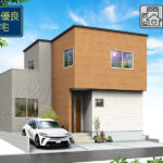 外観イメージ1号棟