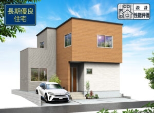 静岡市川原町13期　新築一戸建て　の物件画像