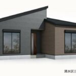 外観イメージ1号棟