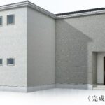 外観イメージ1号棟