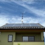 太陽光パネル付き！蓄電池も搭載！電気代を節約できます♪