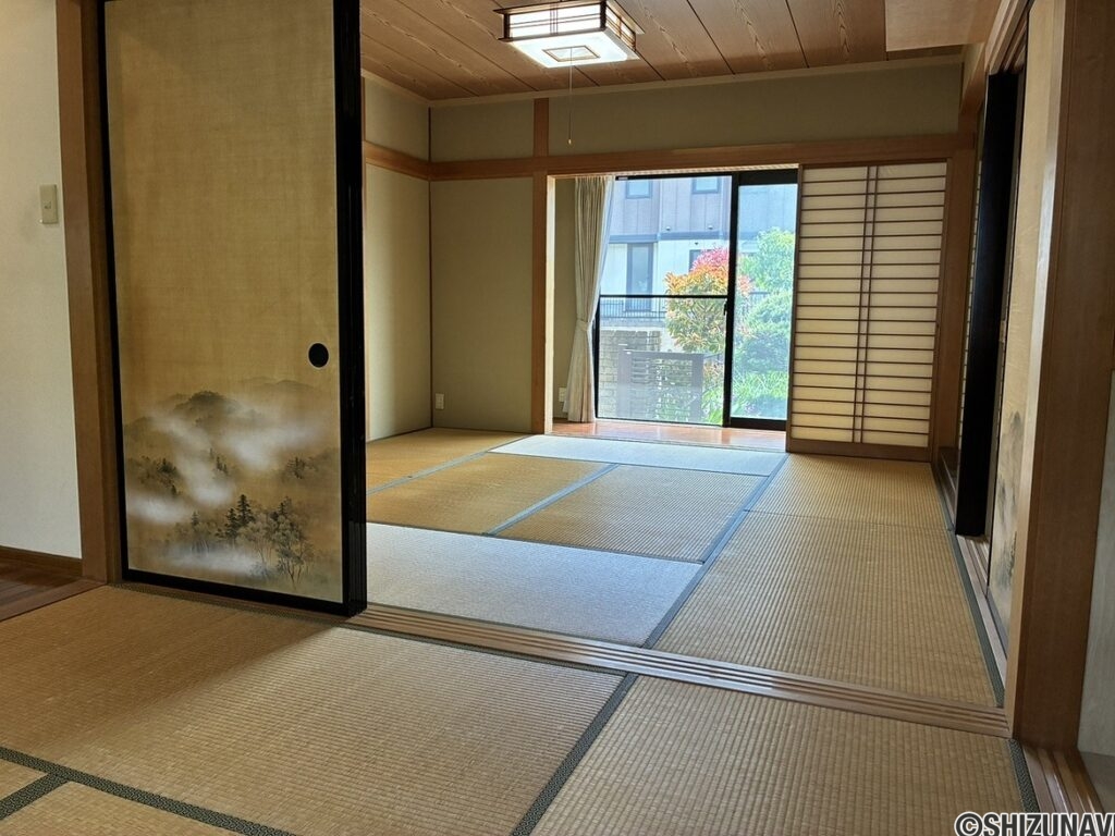 沼津市香貫が丘　中古住宅　内観