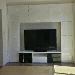 収納型テレビボード