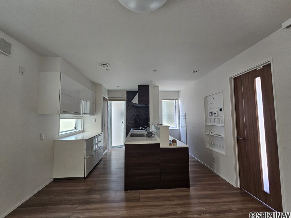 ダイニングキッチン