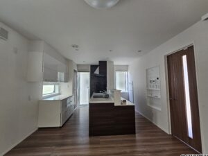 ダイニングキッチン