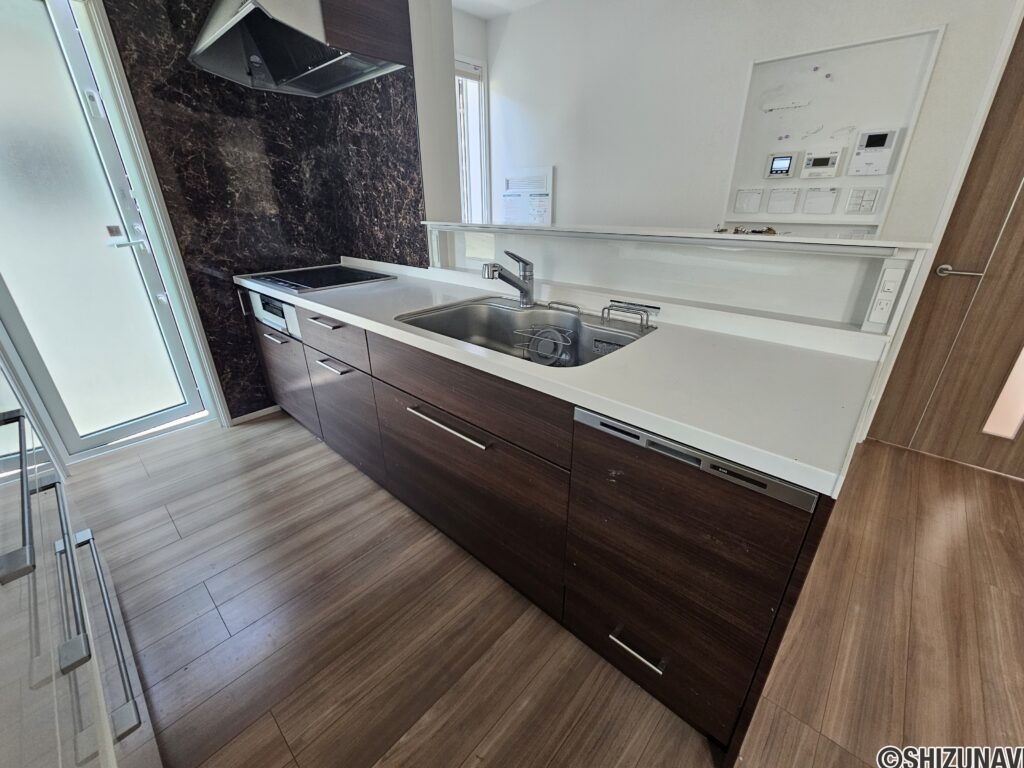 食器洗浄機・IH　キッチン