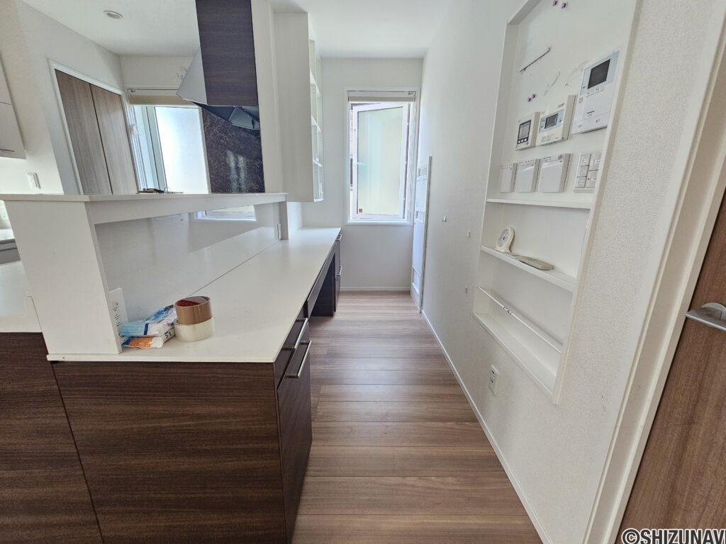 富士市松岡（柚木駅） 2階建 4ＬＤＫ＋WICの画像