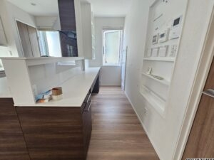 富士市松岡（柚木駅） 2階建 4ＬＤＫ＋WICの画像