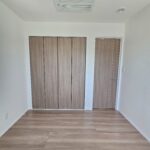 2階　洋室4.5帖　南西