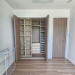 2階　洋室4.5帖　南西