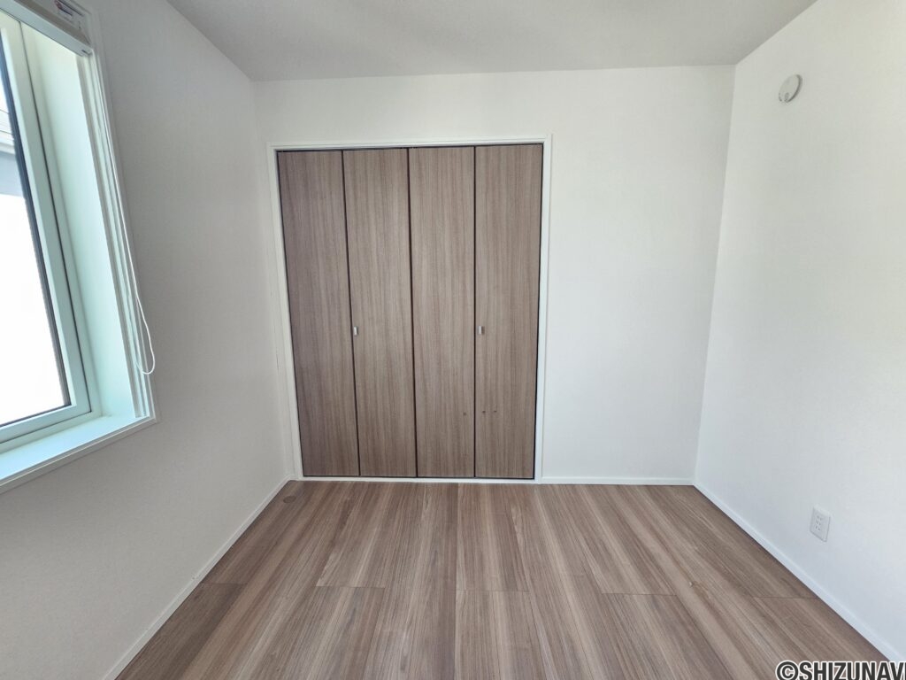 2階　洋室4.5帖　北側