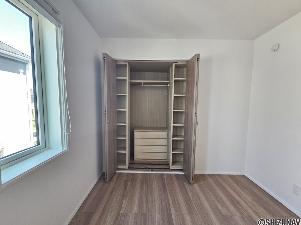 2階　洋室4.5帖　北側