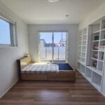 2階　主寝室　6帖