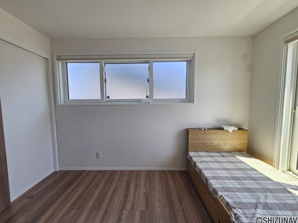 2階　主寝室　6帖