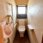 【1階トイレ】