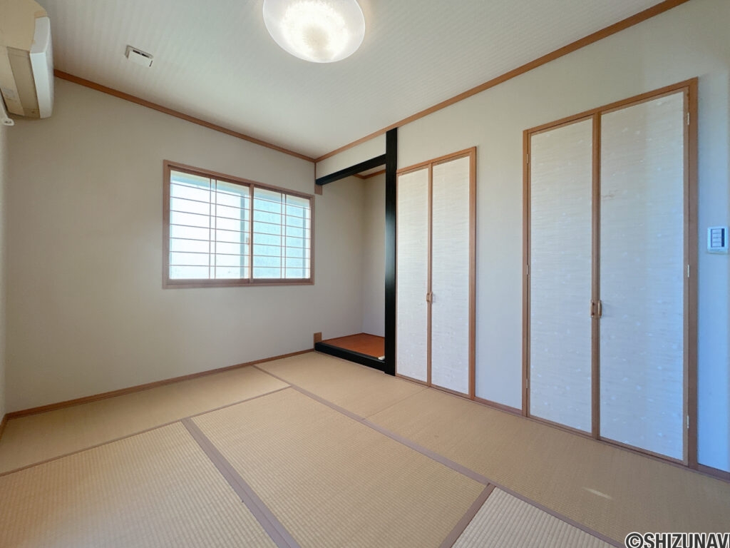 【1階和室】