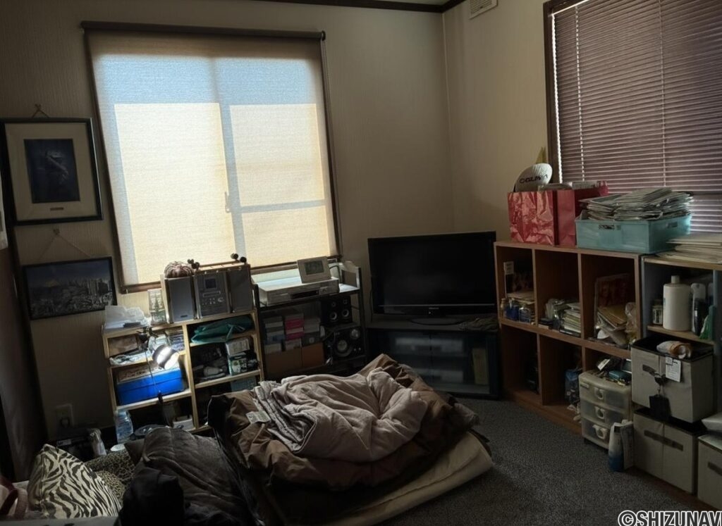 富士市宮下　セキスイハイム施工　中古住宅の画像