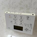 2階トイレ　リモコン