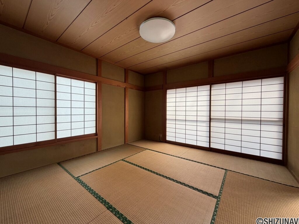 東大場和室1階2