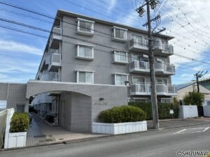 【リフォーム済】チュリス川合401　4LDK　の物件画像