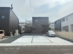 セキスイハイム施工　スマートパワーFX　築1年の物件画像