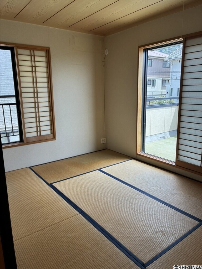 沼津市香貫が丘　中古住宅　内観