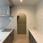 1階 キッチン 収納