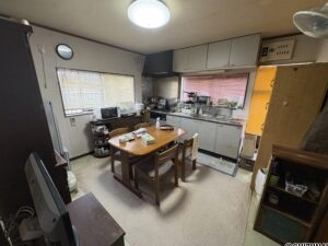 1階 ダイニング