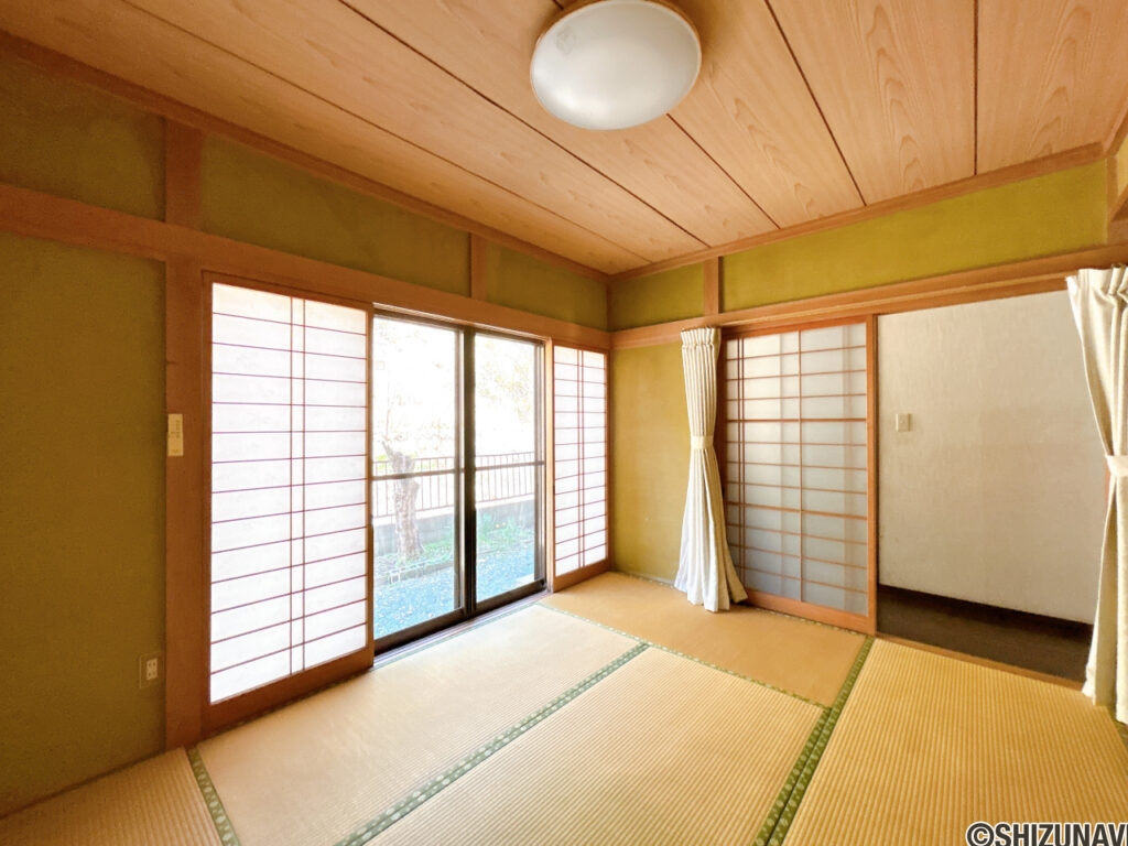 【1階和室（1）6帖】