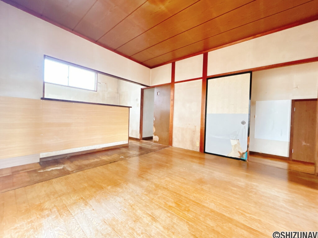 【リビング】別角度