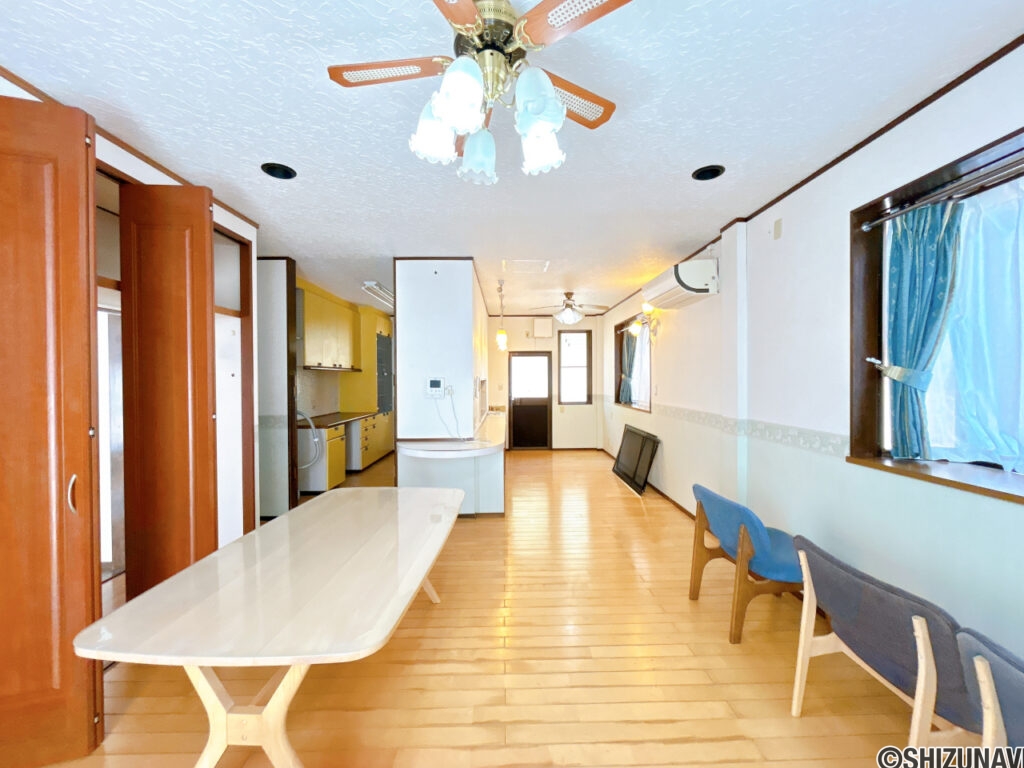 【リビング】別角度