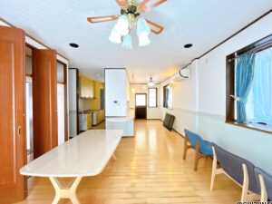 【リビング】別角度