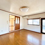 【リビング】別角度