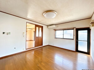 【リビング】別角度