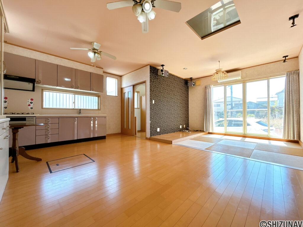 【リビング】別角度