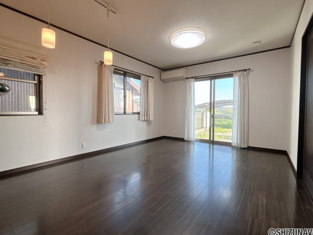 【リビング】別角度