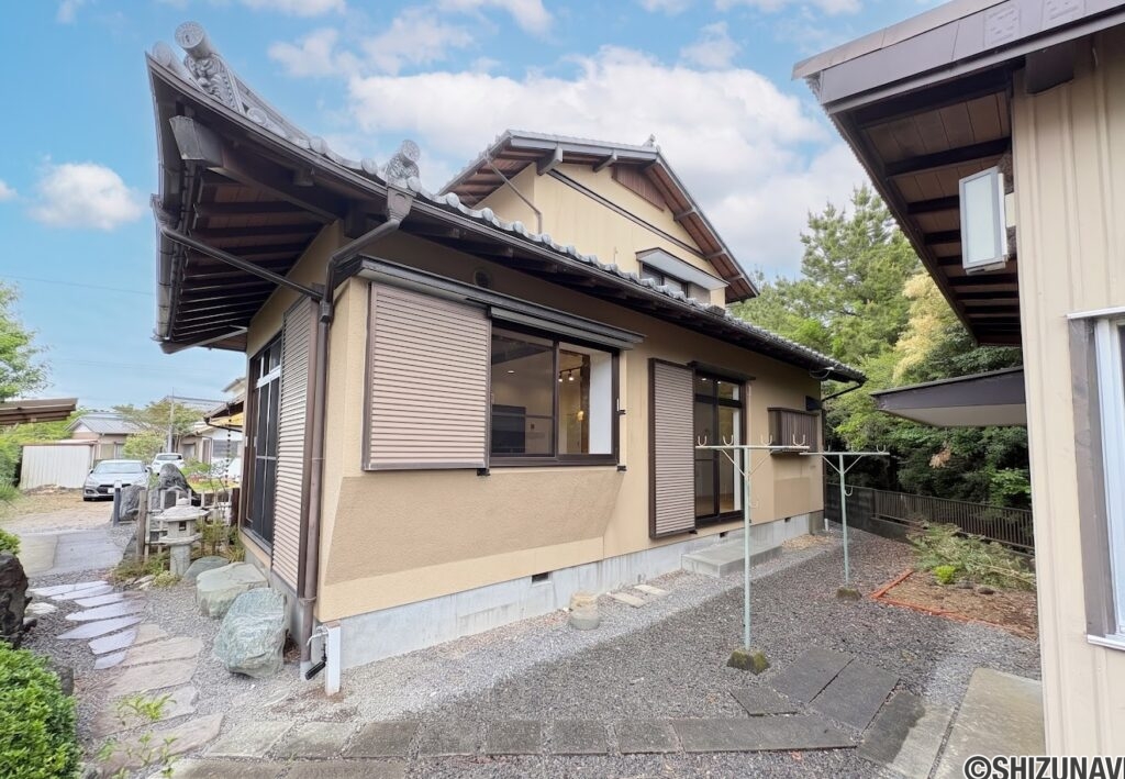 空き家買取専科　大東町　　　外観