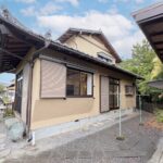 空き家買取専科　大東町　　　外観