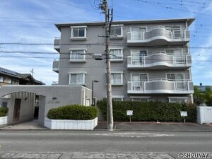 【リフォーム済】チュリス川合401　4LDK　の画像